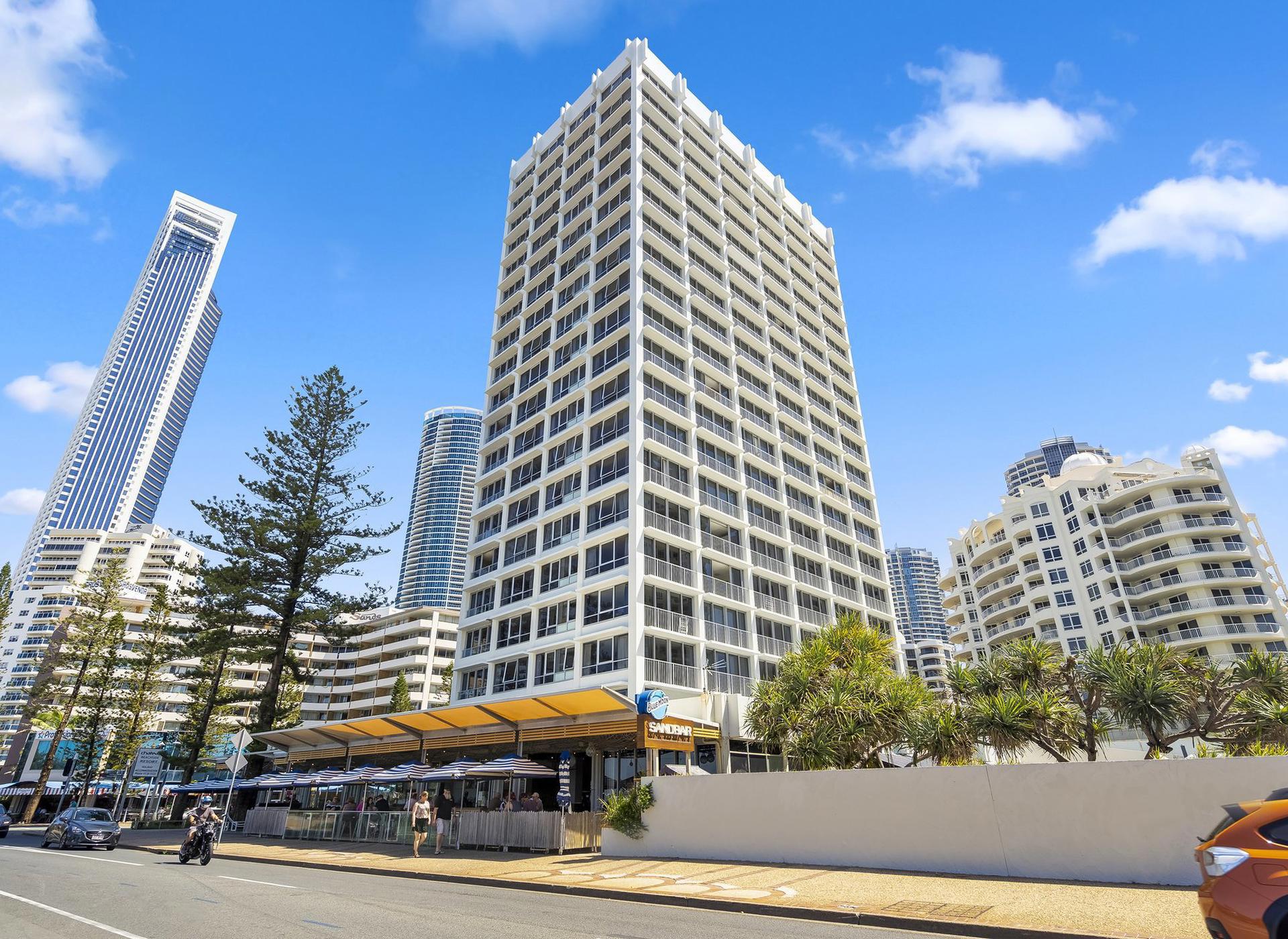 1703/44-52 The Esplanade, Surfers Paradise