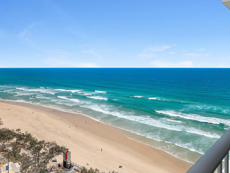 1703/44-52 The Esplanade, Surfers Paradise
