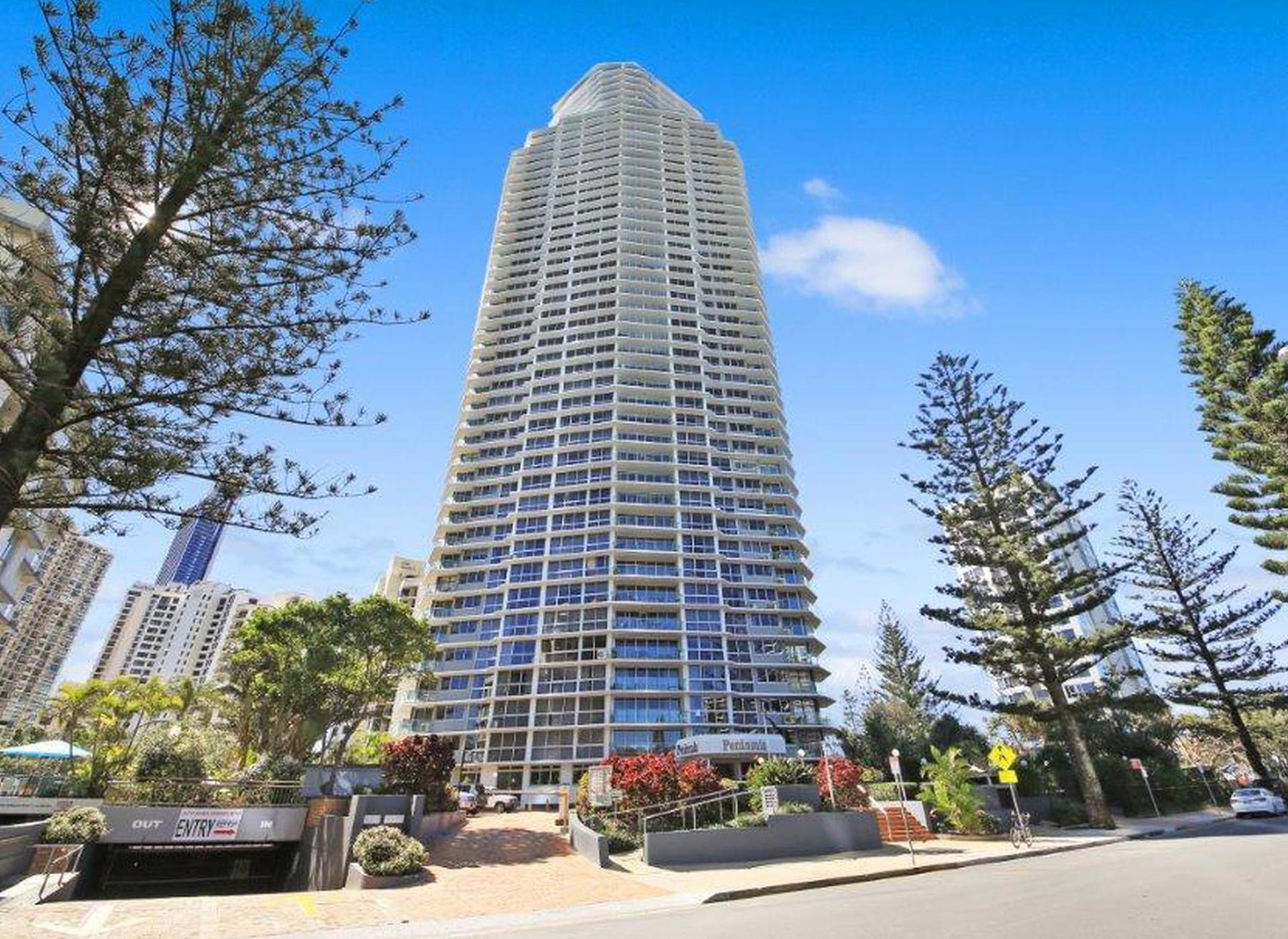 9D/5 Clifford Street, Surfers Paradise
