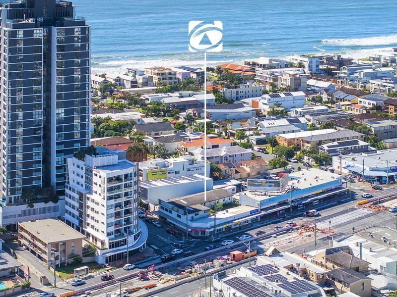 52 Peerless Avenue & 2577 Gold Coast Highway, Mermaid Beach