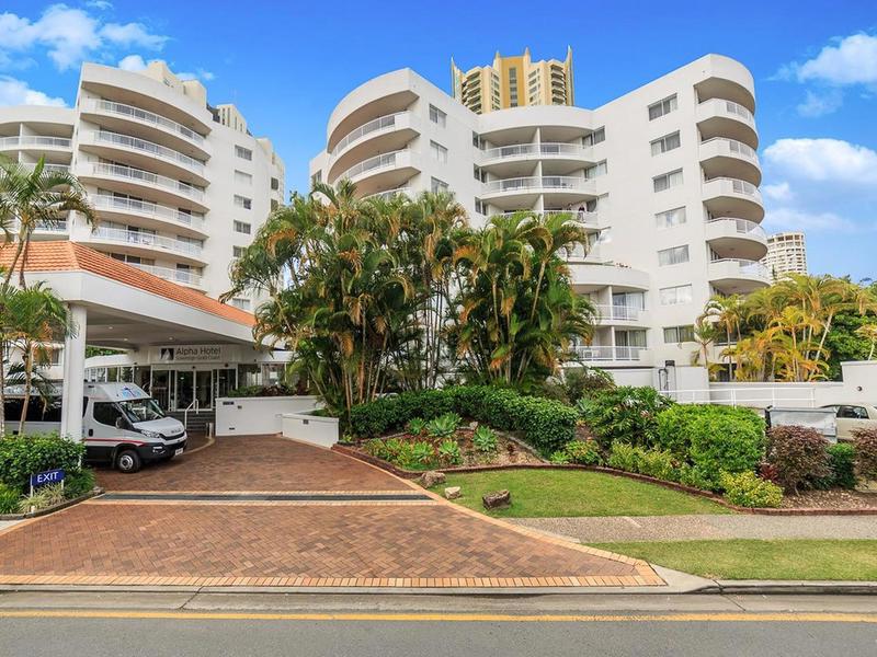 907/138 Ferny Avenue, Surfers Paradise