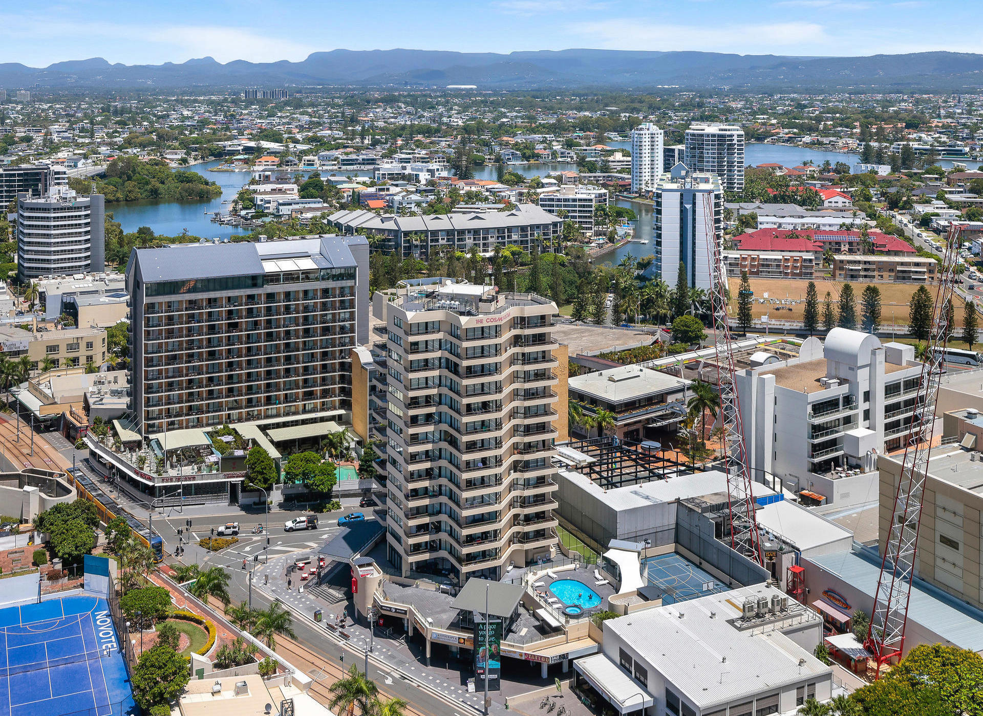 957/3142 Surfers Paradise Boulevard, Surfers Paradise