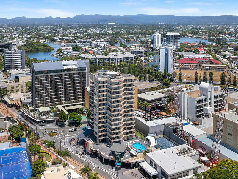 957/3142 Surfers Paradise Boulevard, Surfers Paradise