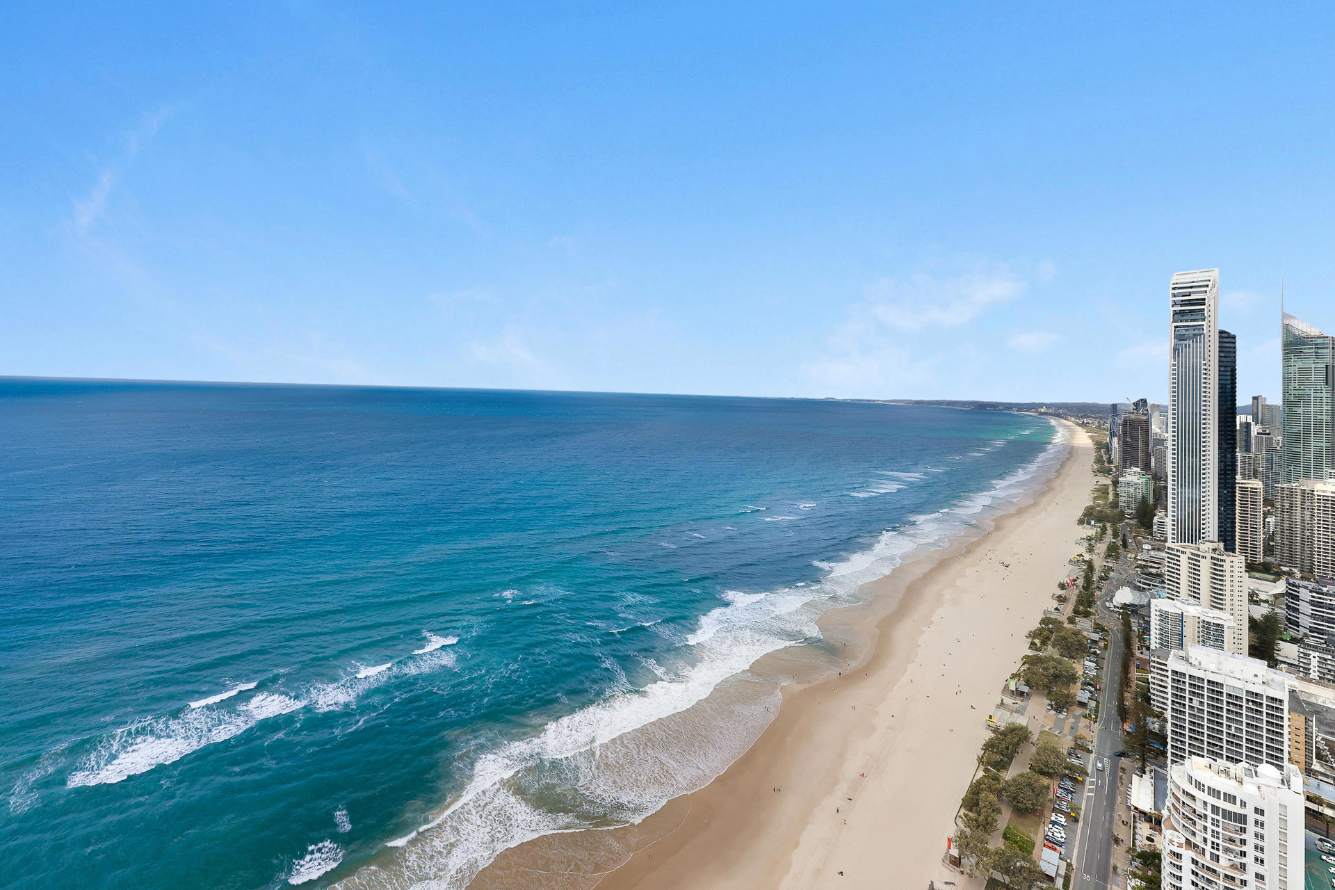 4507/88 The Esplanade, Surfers Paradise