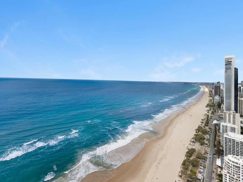 4507/88 The Esplanade, Surfers Paradise