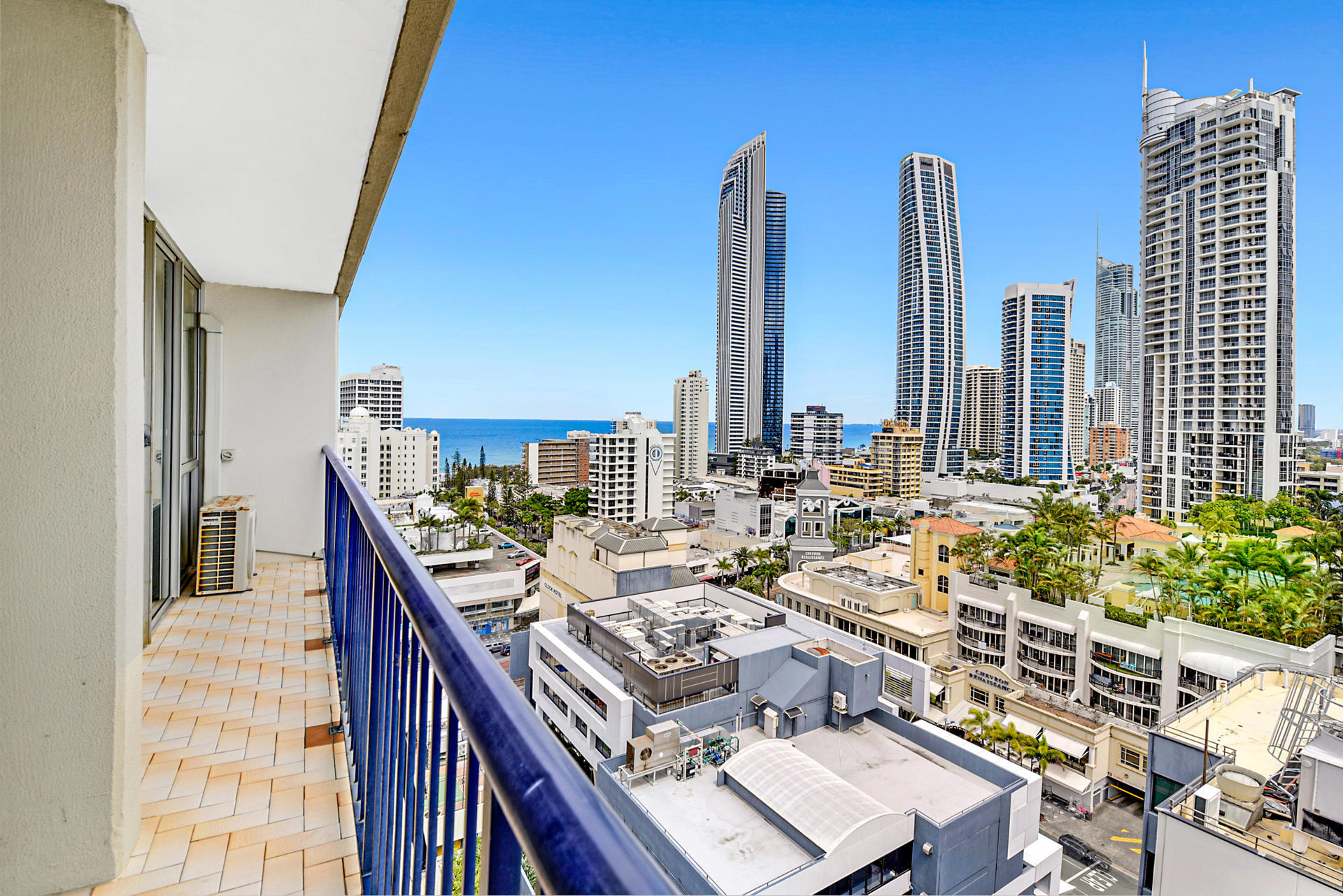 1605/67 Ferny Avenue , Surfers Paradise