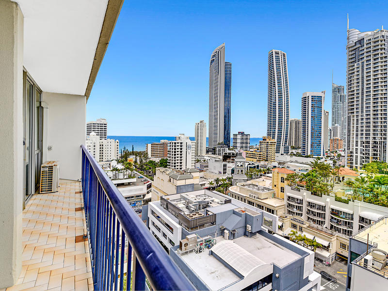 1605/67 Ferny Avenue , Surfers Paradise