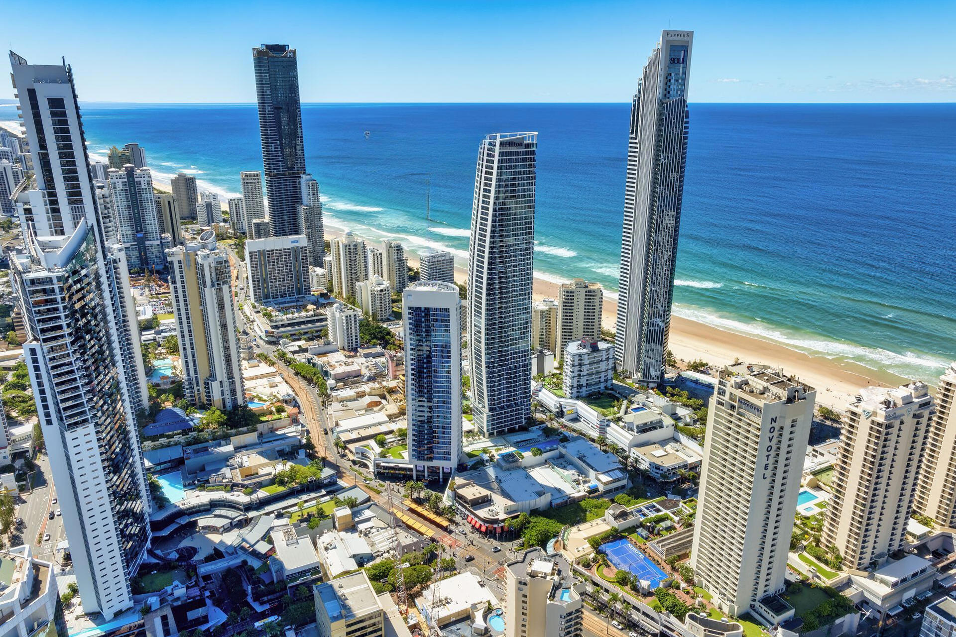 12806/3113 Surfers Paradise Boulevard, Surfers Paradise