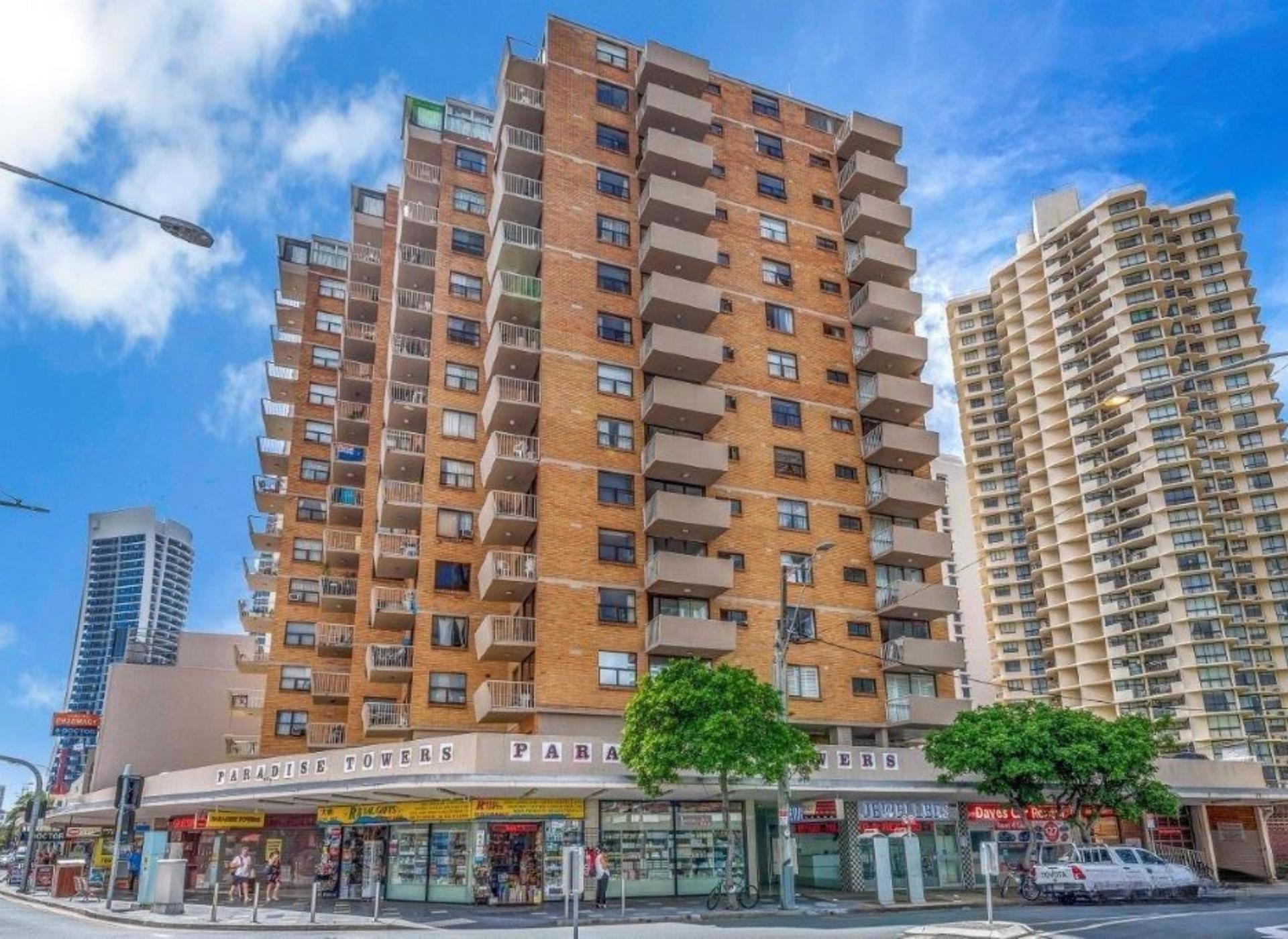 136/3049 Surfers Paradise Boulevard, Surfers Paradise