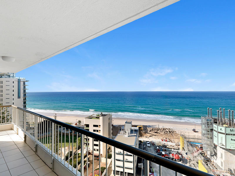 1301/10 Vista Street , Surfers Paradise