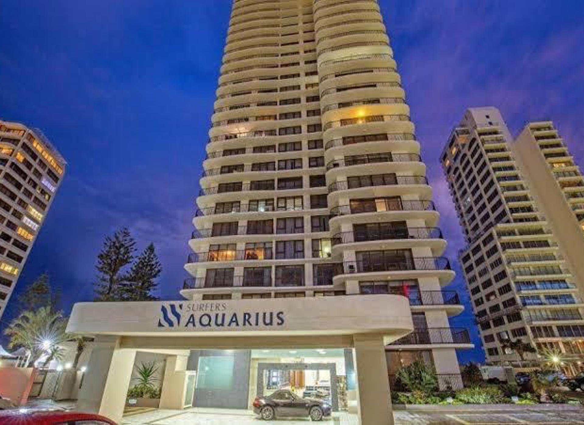 35f/4  Old Burleigh Road, Surfers Paradise