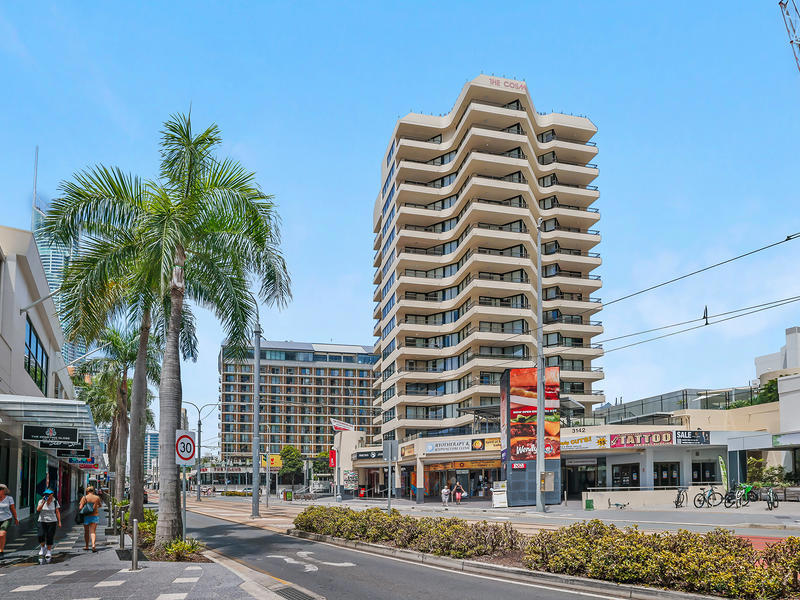 1062/3142 Surfers Paradise Boulevard , Surfers Paradise