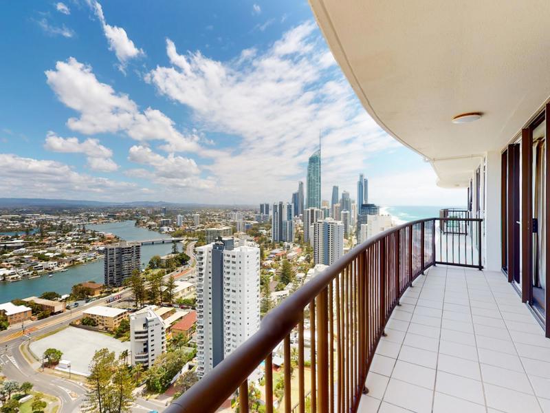 35F/4 Old Burleigh Road, Surfers Paradise