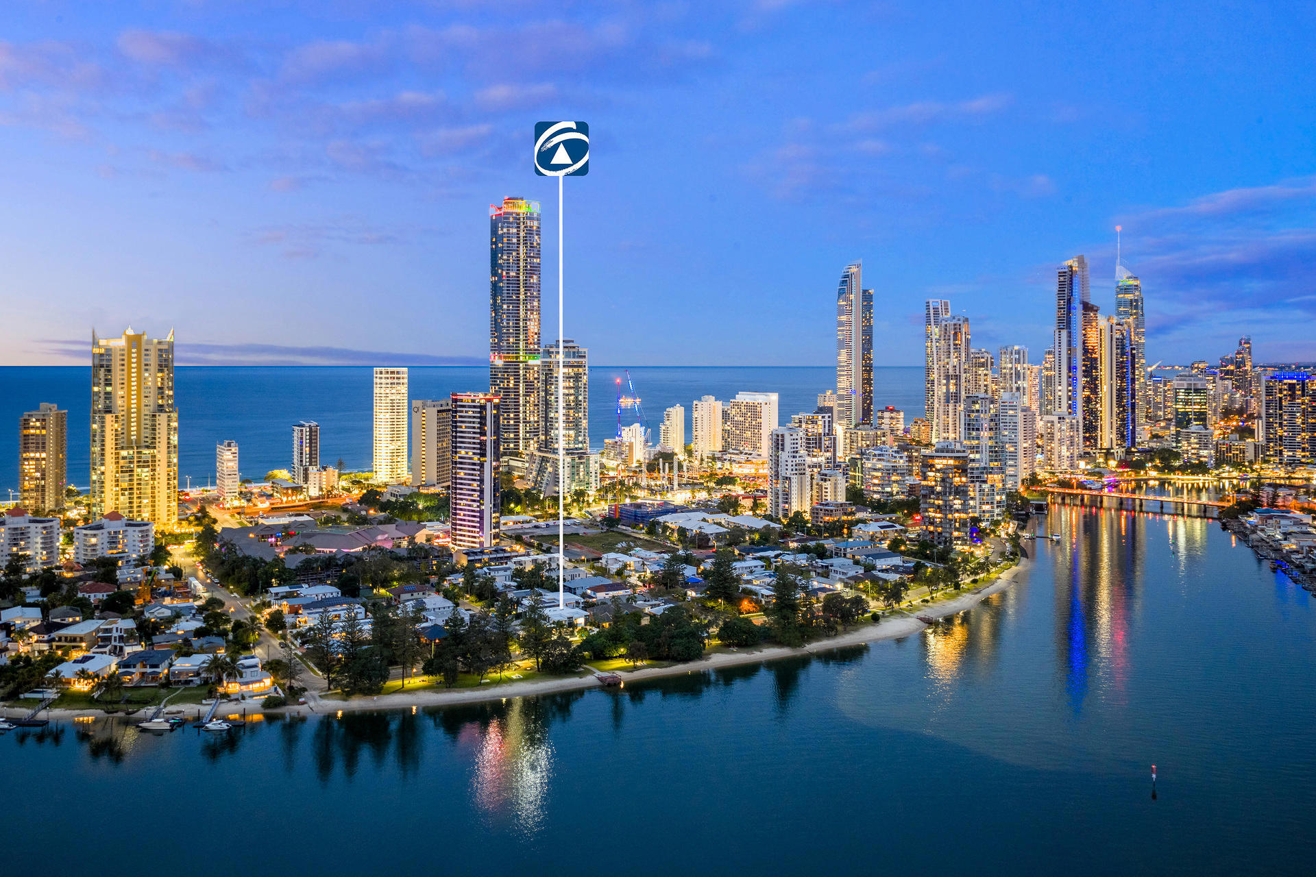 1/35 River Drive, Surfers Paradise