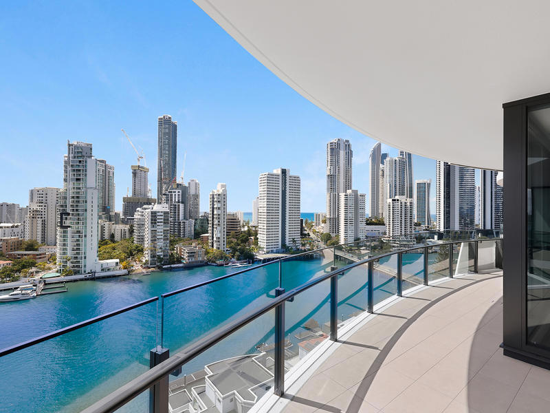 1304/36-42 Stanhill Drive, Surfers Paradise