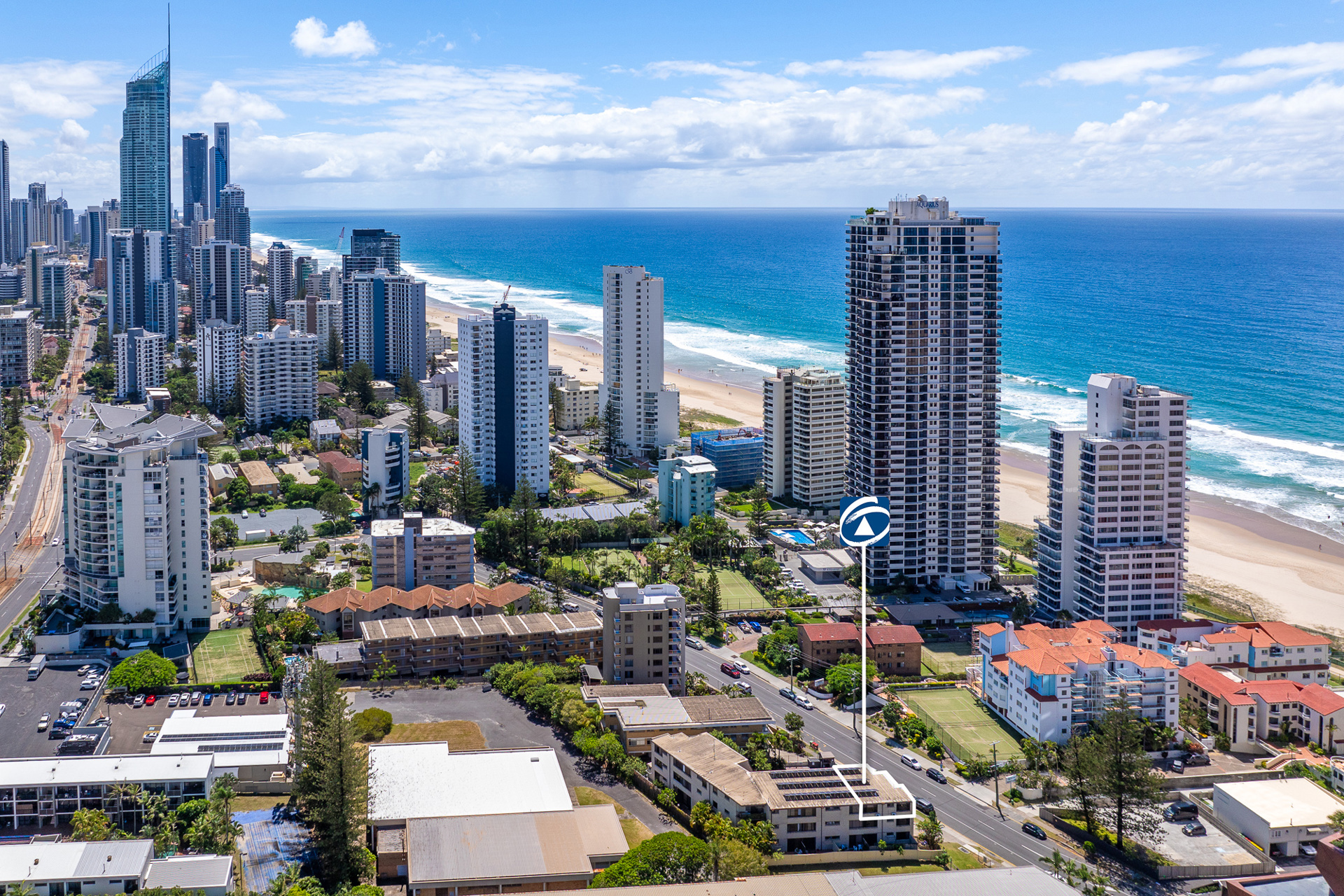 15/21-25  Old Burleigh Road, Surfers Paradise