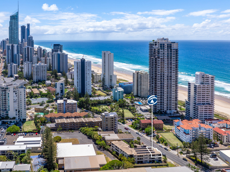 15/21-25  Old Burleigh Road, Surfers Paradise