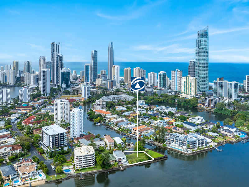 4 & 6 Holborow Close , Surfers Paradise