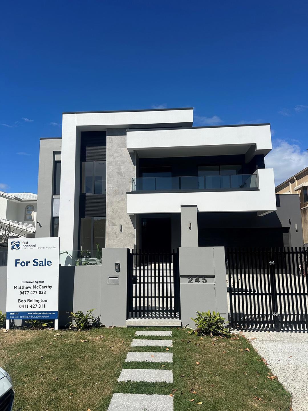 245 Stanhill Drive, Surfers Paradise