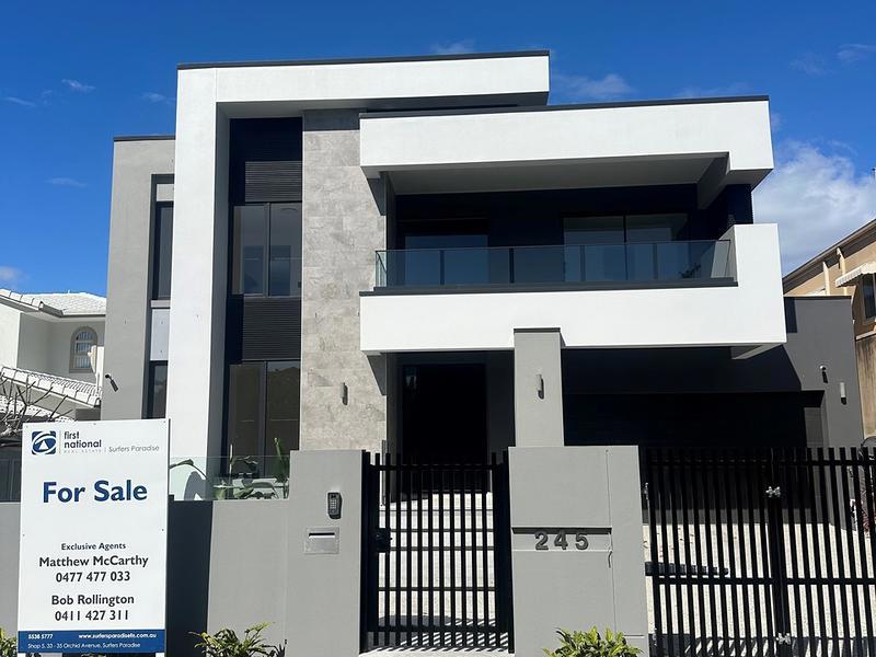245 Stanhill Drive, Surfers Paradise