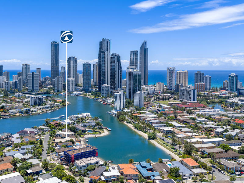 37 Sunrise Boulevard, Surfers Paradise