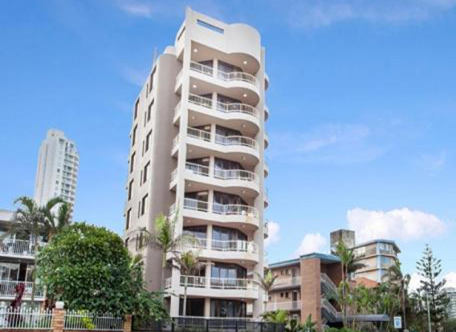 7/15 Old Burleigh Road, Surfers Paradise