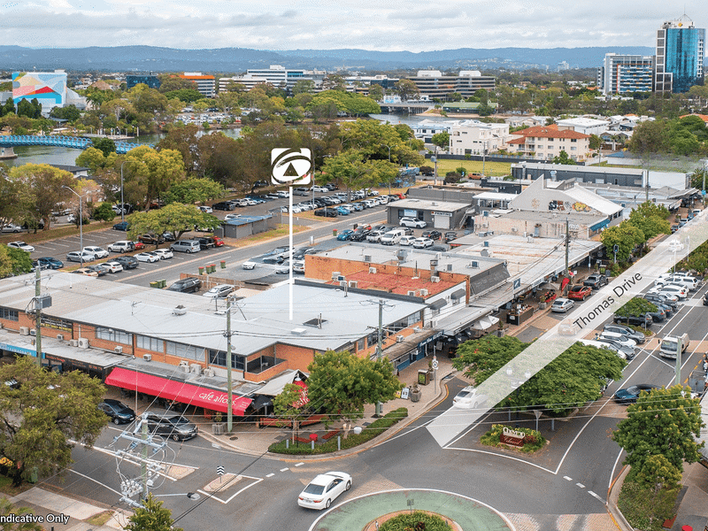 8/38 Thomas Drive , Surfers Paradise