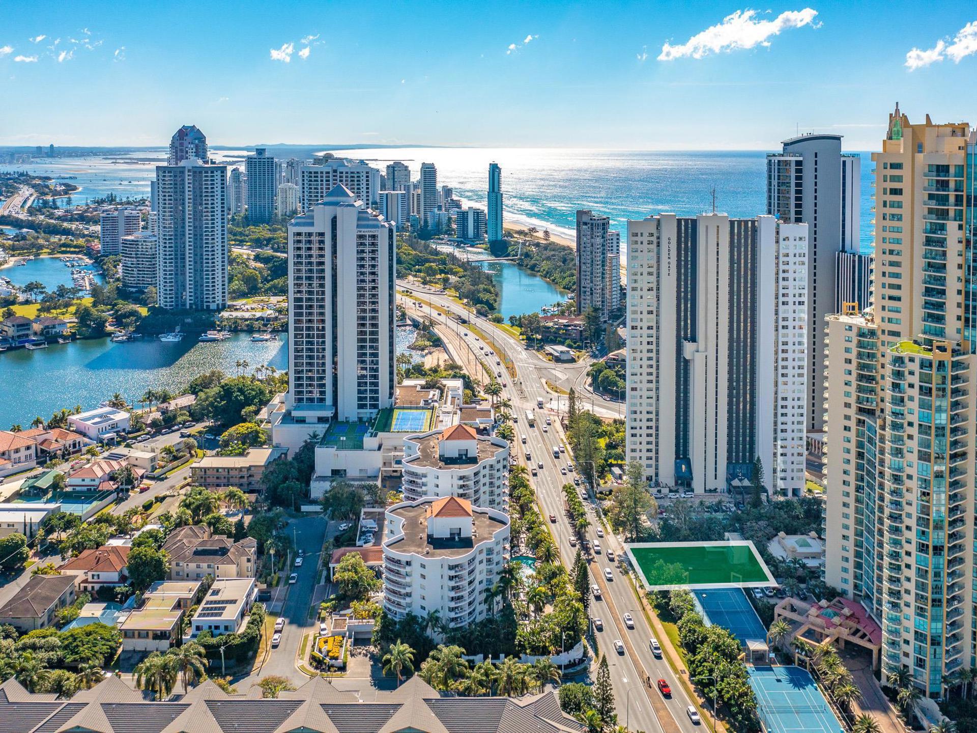 139 Ferny Avenue , Surfers Paradise