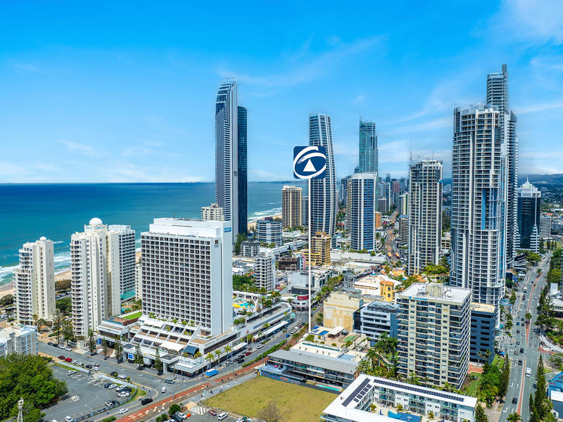 11/3290 Surfers Paradise Boulevard, Surfers Paradise