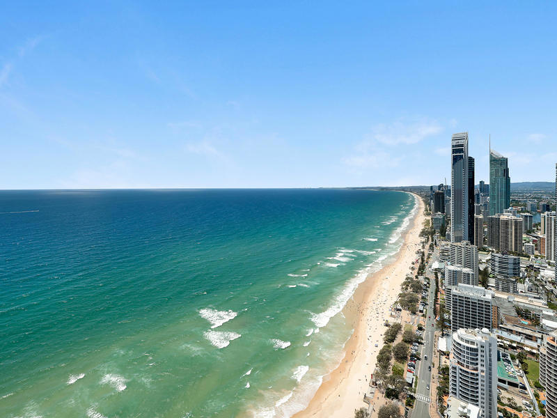 4607/88 The Esplanade, Surfers Paradise