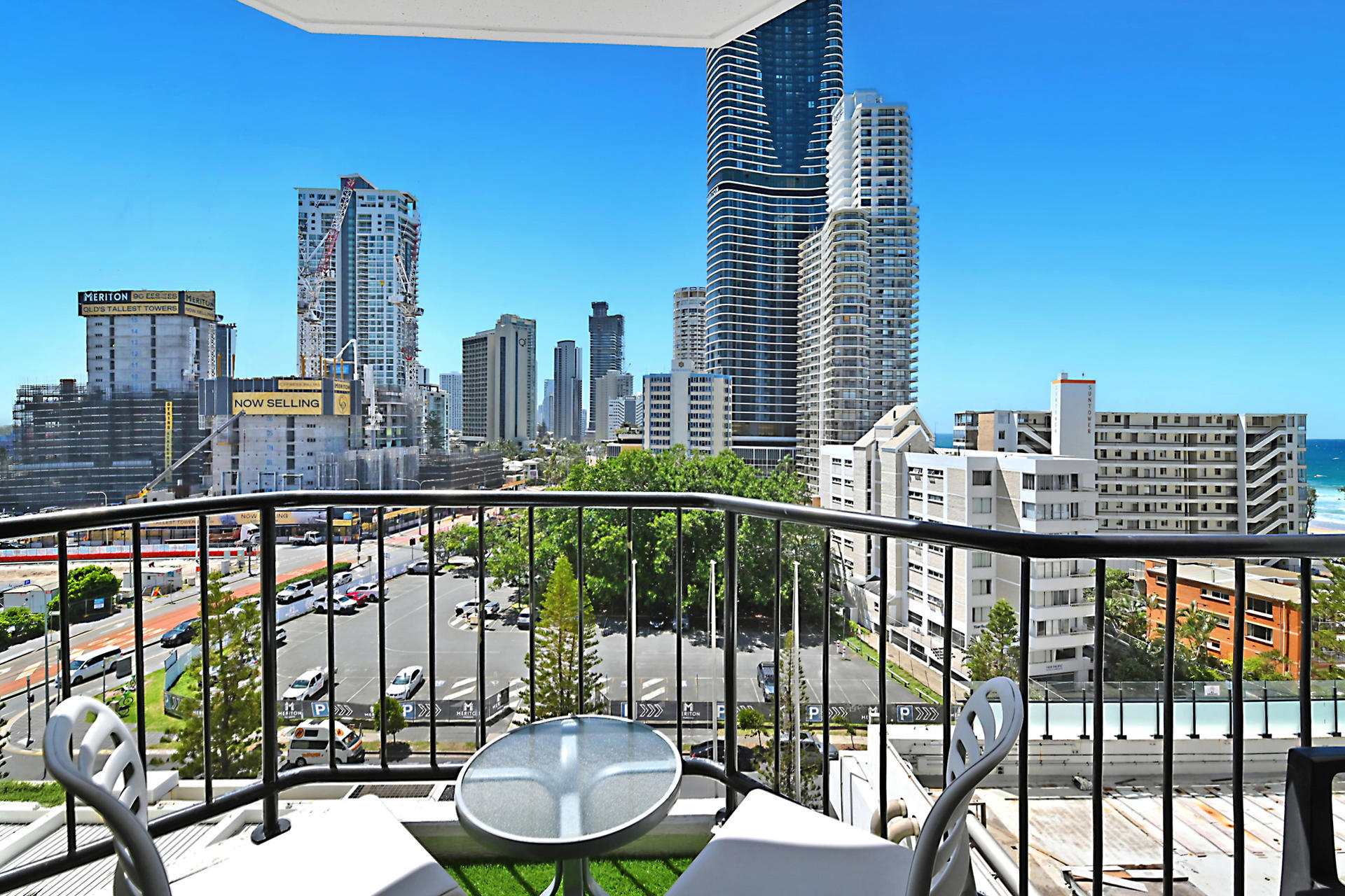 601 & 603/22 View Avenue, Surfers Paradise