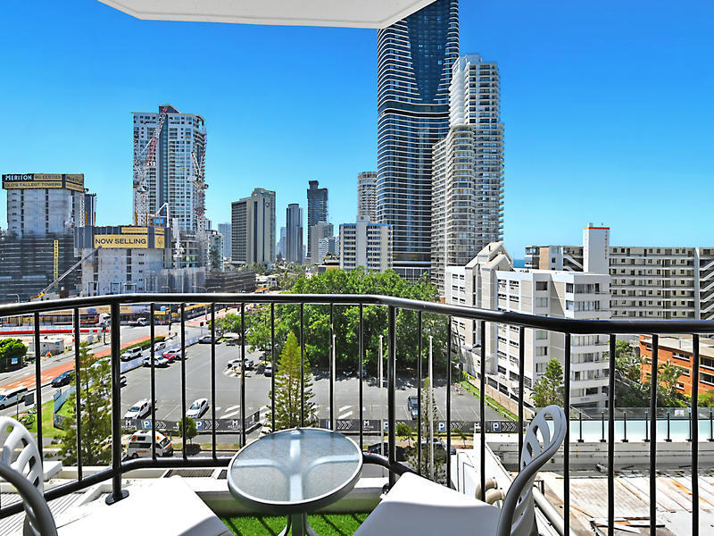 601 & 603/22 View Avenue, Surfers Paradise