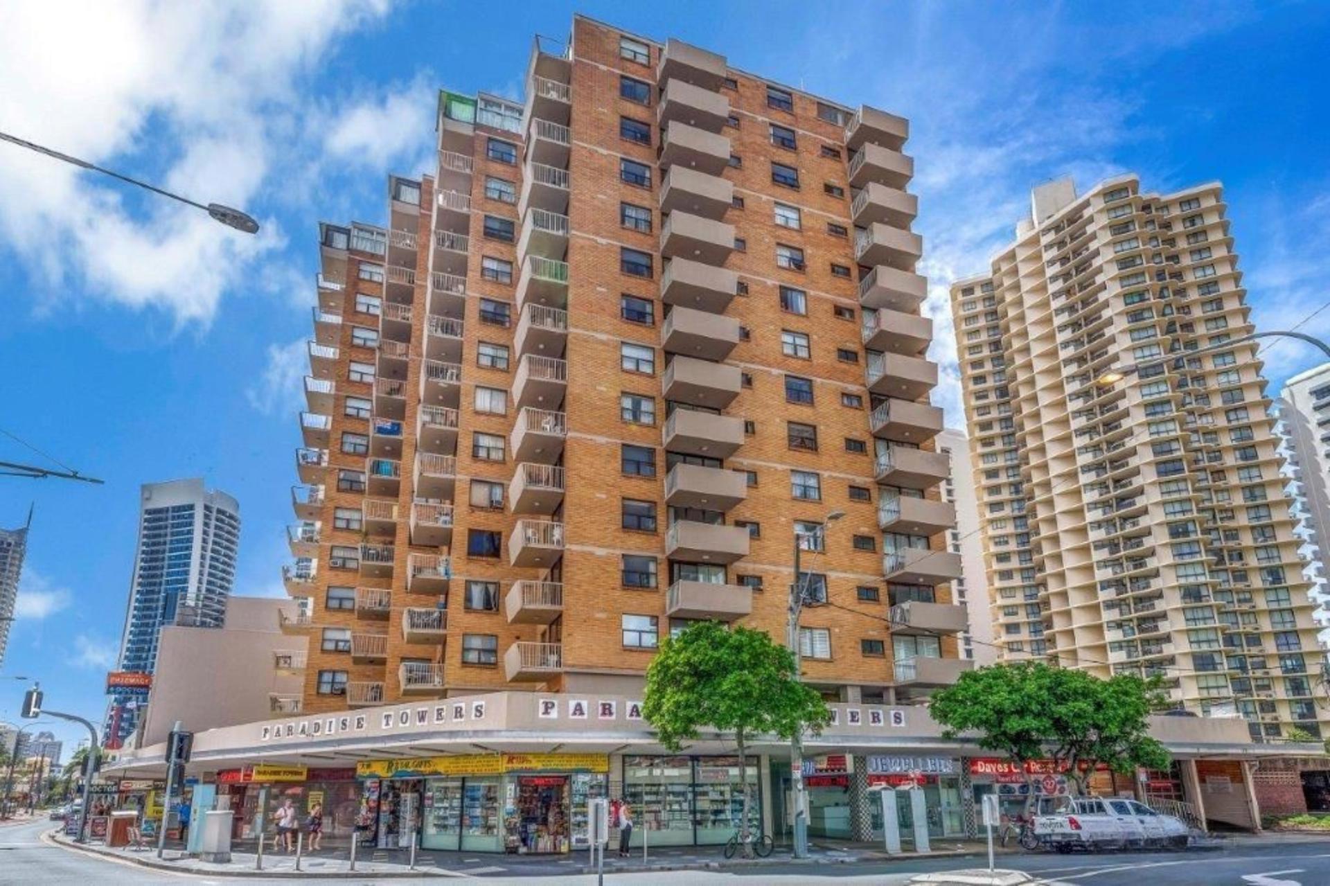 67/3049 Surfers Paradise Boulevard , Surfers Paradise