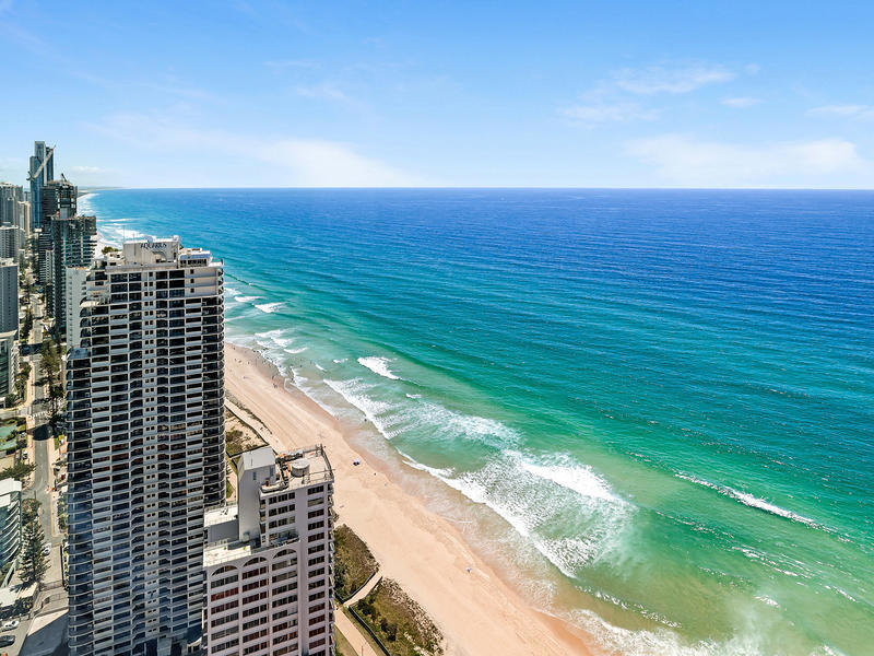 14102/36 Old Burleigh Road, Surfers Paradise
