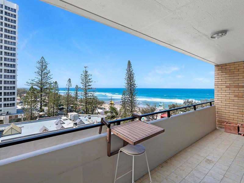 40 The Esplanade Esplanade, Surfers Paradise