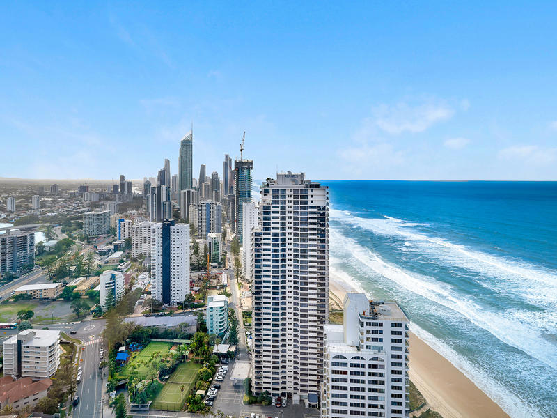 13502/36 Old Burleigh Road, Surfers Paradise