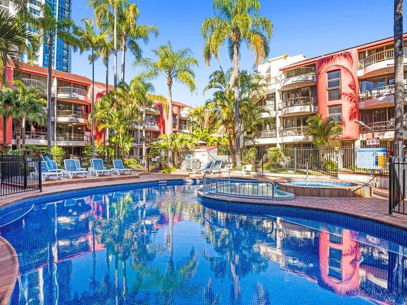 29/38 Enderley Avenue , Surfers Paradise