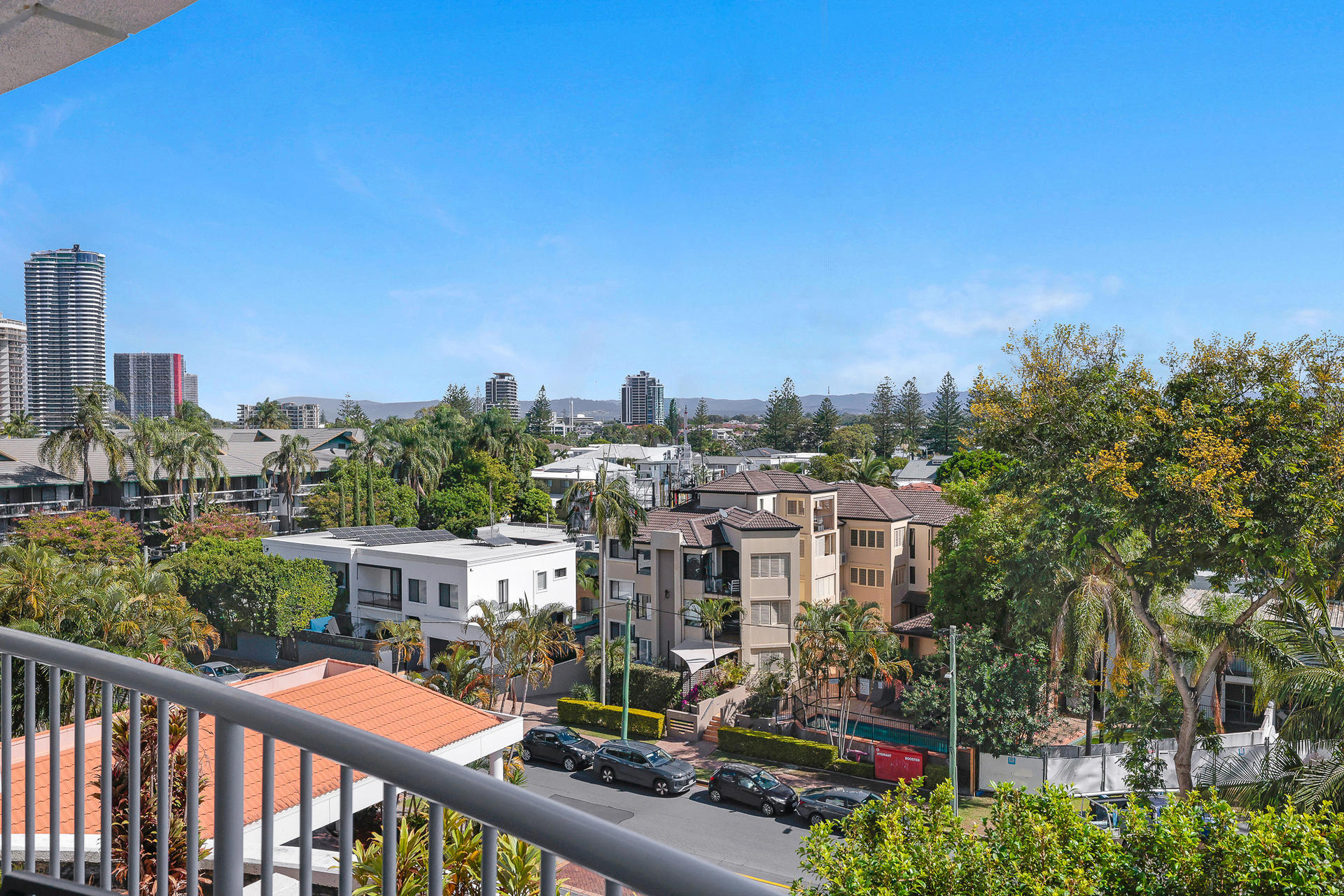 501/140-144 Ferny Avenue, Surfers Paradise