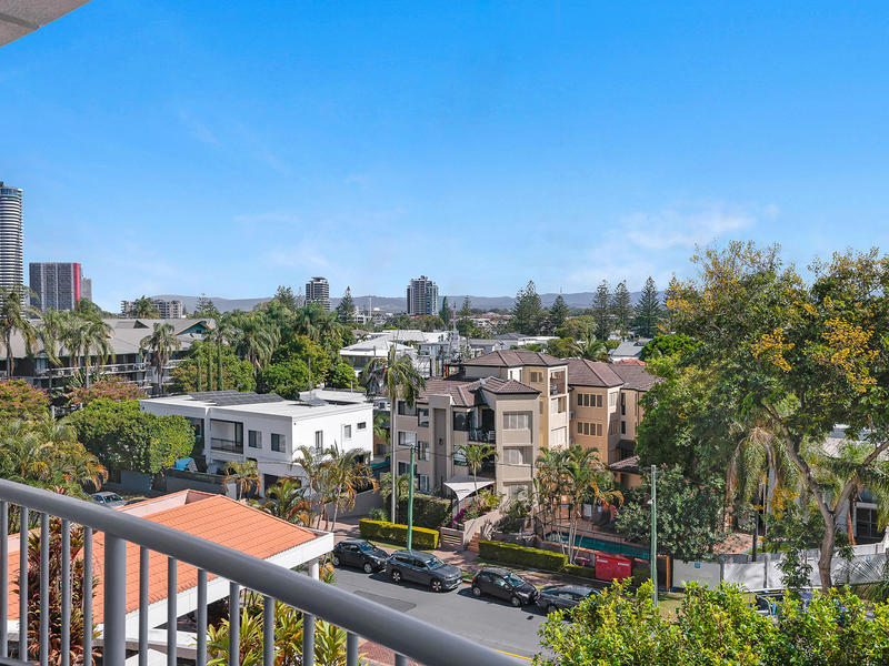 501/140-144 Ferny Avenue, Surfers Paradise