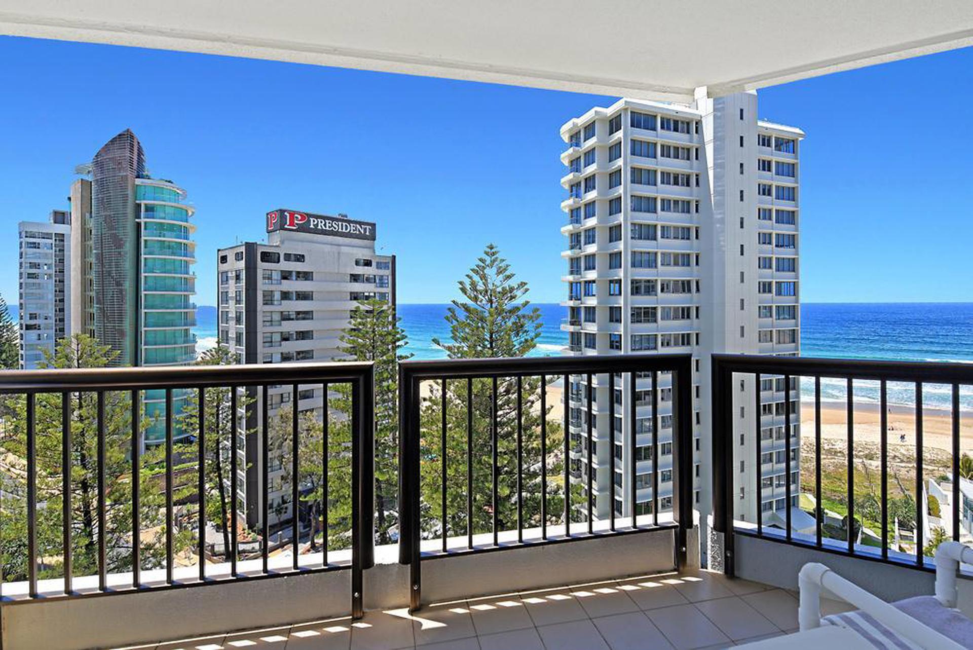 1001 28 Northcliffe Terrace Surfers Paradise Qld 4217 - First National 