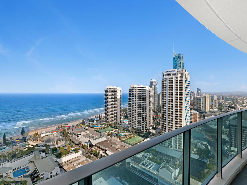 12404/3113 Surfers Paradise Boulevard, Surfers Paradise