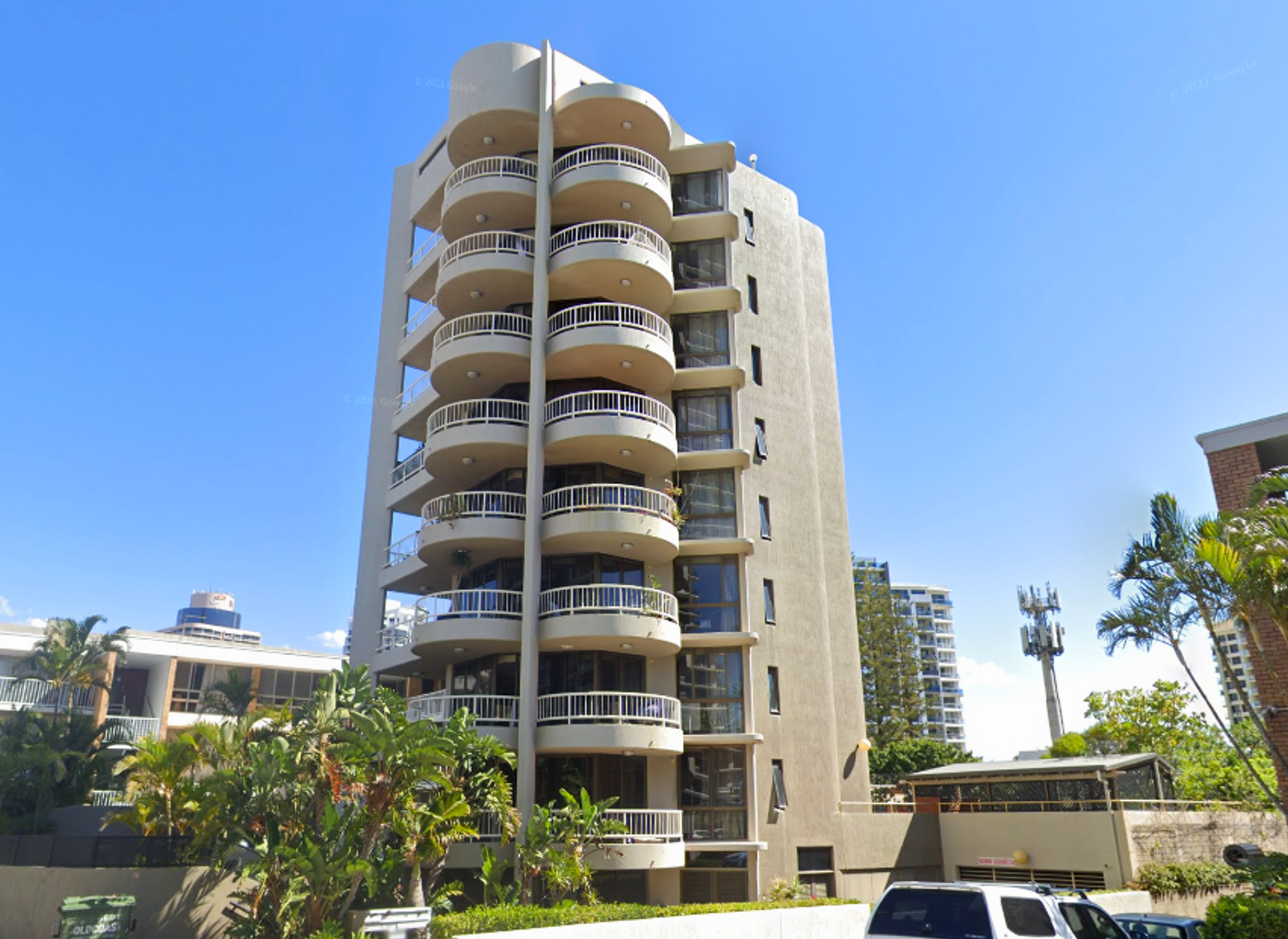 1/15 Old Burleigh Road, Surfers Paradise