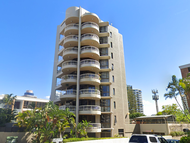 1/15 Old Burleigh Road, Surfers Paradise