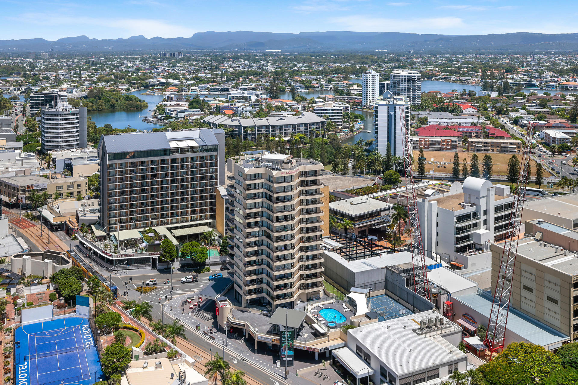 1060/3142  Surfers Paradise Boulevard , Surfers Paradise