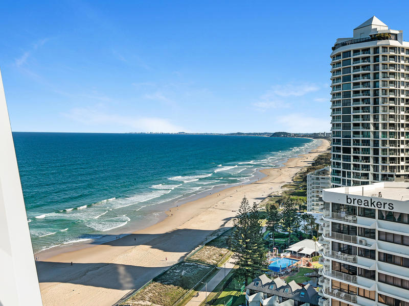 31501/36 Old Burleigh Road, Surfers Paradise