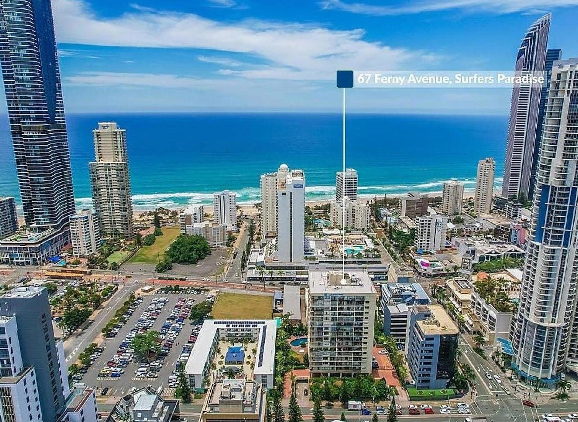 305/67 Ferny Avenue, Surfers Paradise