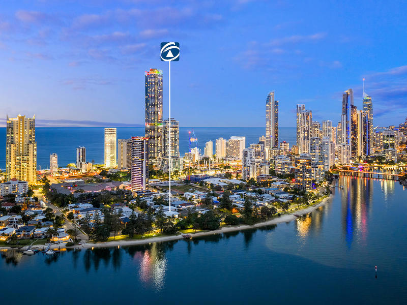 1/35 River Drive, Surfers Paradise