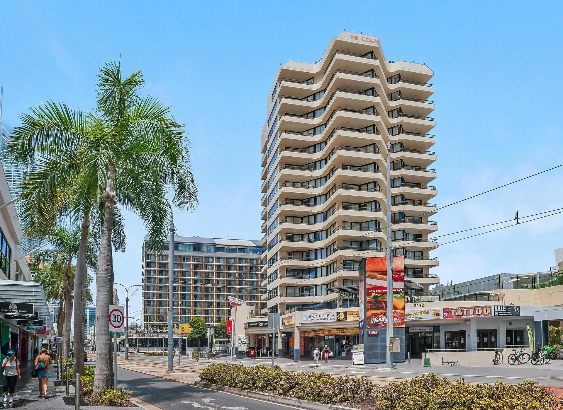 223/3142 Surfers Paradise Boulevard, Surfers Paradise