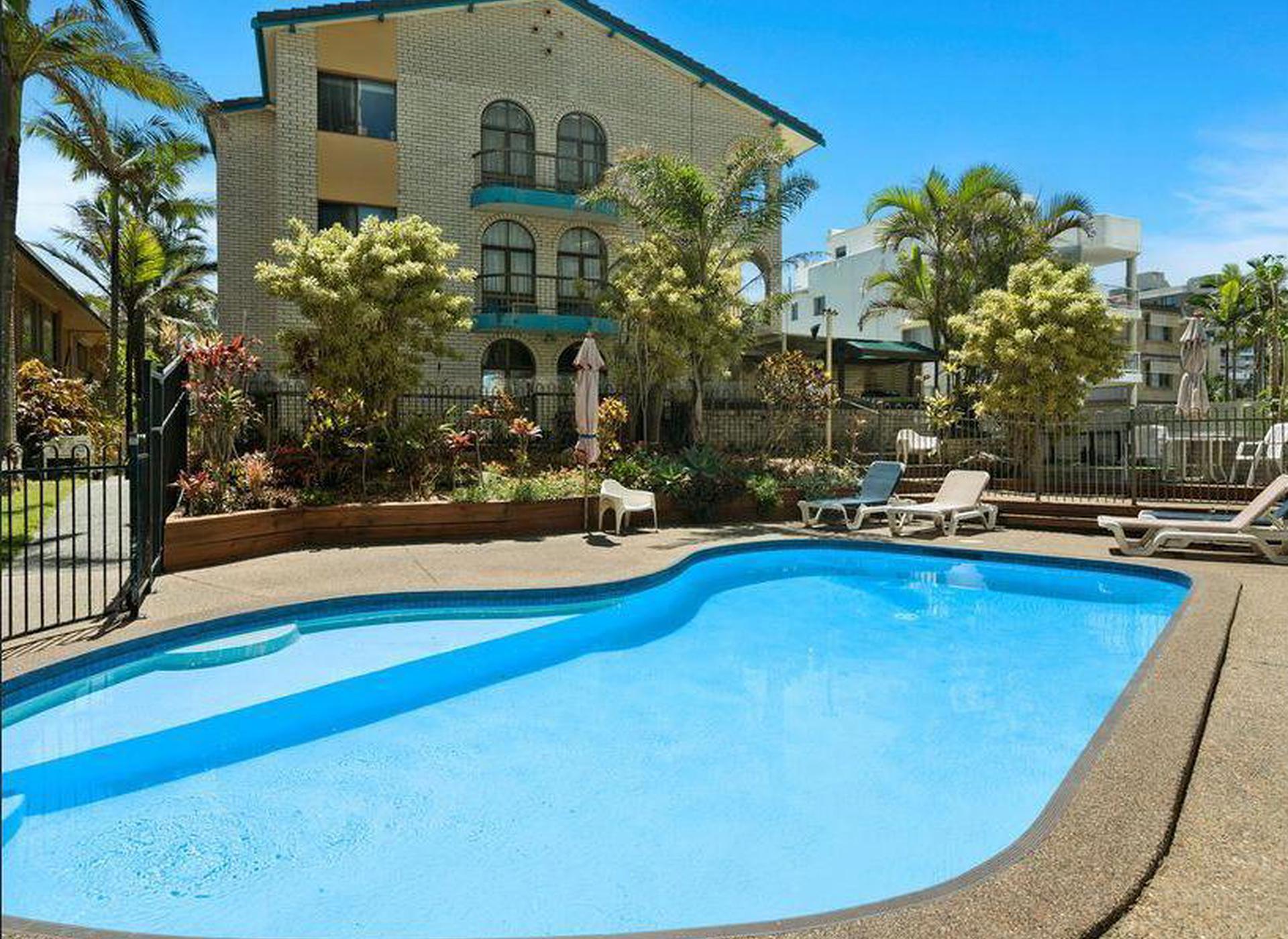 12/35 Old Burleigh Road, Surfers Paradise