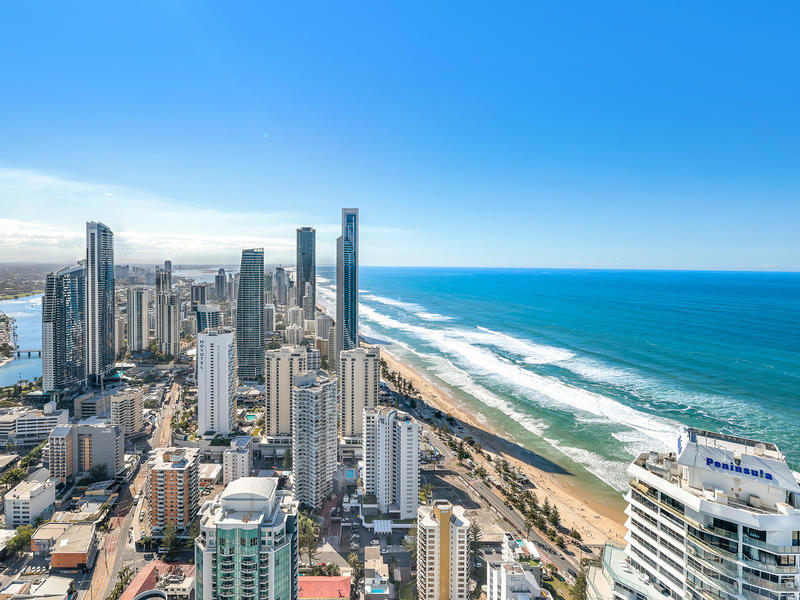 5602/9 Hamilton Avenue, Surfers Paradise